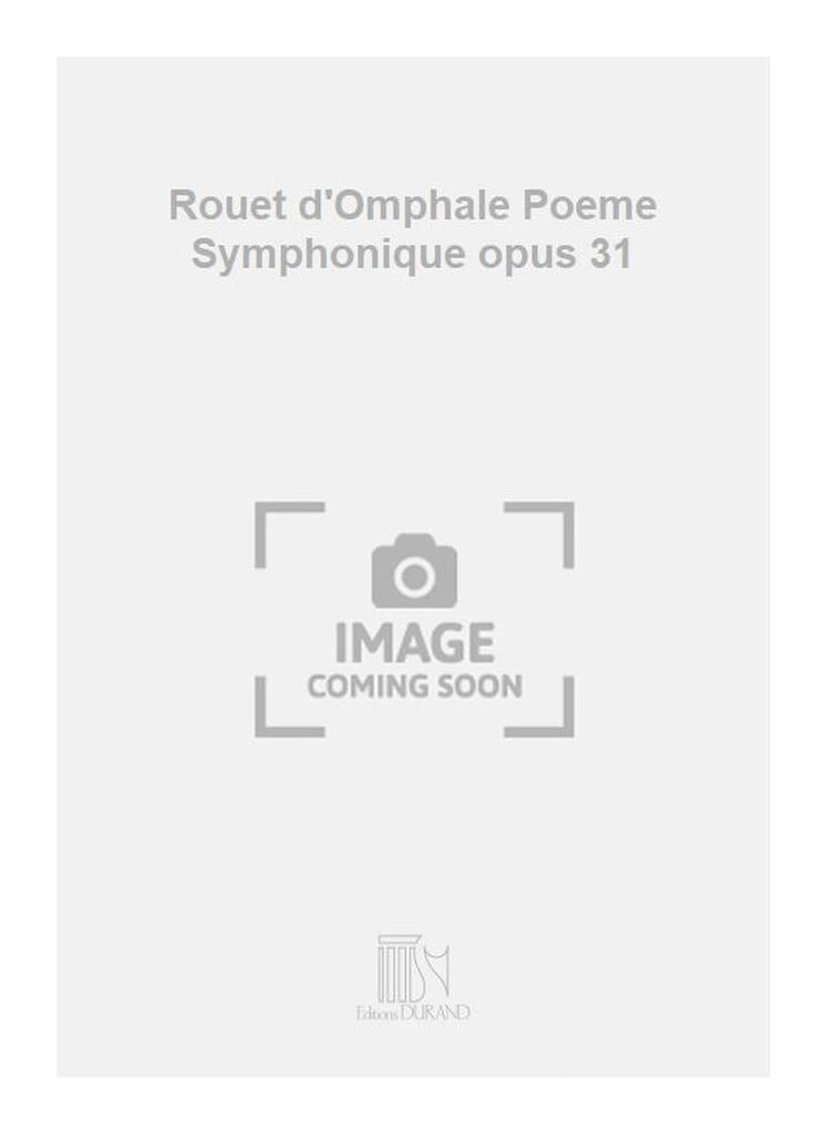Rouet D'Omphale 2 Pianos